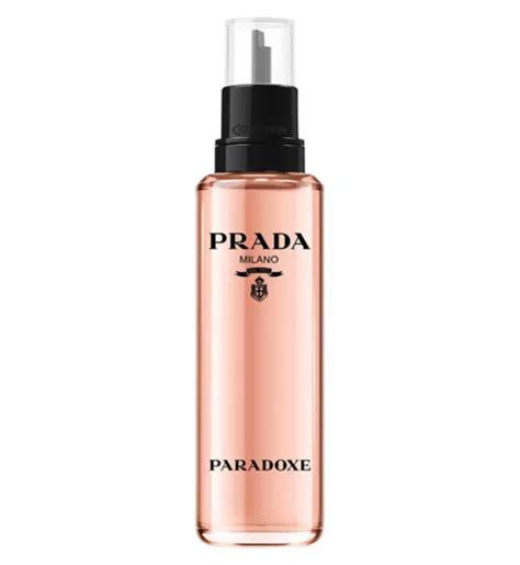 prada - paradoxe|Prada paradoxe perfume boots.